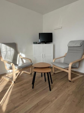 Studio cosy avec borne de recharge